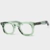 Optical Model Loewy in color Moss with RX Lenses from Jacques Marie Mage