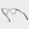 Optical Model Loewy in color Moss with RX Lenses from Jacques Marie Mage