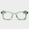 Optical Model Loewy in color Moss with RX Lenses from Jacques Marie Mage