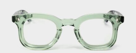 Optical Model Loewy in color Moss with RX Lenses from Jacques Marie Mage