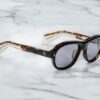 Sunglasses Model Richard in Color Beau with Nimbus CR39 Lenses from Jacques Marie Mage