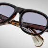 Sunglasses Model Richard in Color Beau with Nimbus CR39 Lenses from Jacques Marie Mage