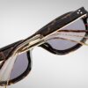 Sunglasses Model Richard in Color Beau with Nimbus CR39 Lenses from Jacques Marie Mage