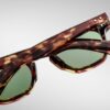 Sunglasses Model Zephirin 47 in color Baltic with Jade C39 lenses from Jacques Marie Mage
