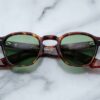 Sunglasses Model Zephirin 47 in color Baltic with Jade C39 lenses from Jacques Marie Mage