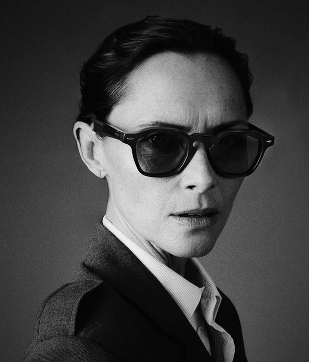 Sunglasses Model Zephirin 47 in color Baltic with Jade C39 lenses from Jacques Marie Mage