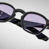 Sunglasses Model Zephirin 47 in color Maverick with Purple C39 lenses from Jacques Marie Mage