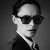 Sunglasses Model Zephirin 47 in color Maverick with Purple C39 lenses from Jacques Marie Mage
