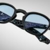 Sunglasses Model Zephirin 47 in color Polaris with Blue C39 lenses from Jacques Marie Mage