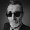 Sunglasses Model Zephirin 47 in color Polaris with Blue C39 lenses from Jacques Marie Mage