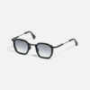Sunglasses Model Léo in C301 with Grey Gradient lenses from John Dalia