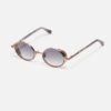 Sunglasses Model Steve in C418 with Grey Gradient lenses from John Dalia