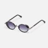 Sunglasses Model Steve in C424 with Grey Gradient lenses from John Dalia