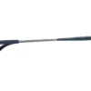 Sunglasses Matsuda model 2903H in Color Antique Silver with Colbalt Blue Lenses