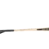 Sunglasses Matsuda model M3124 in Color Brushed Gold and Black with Grey Lenses