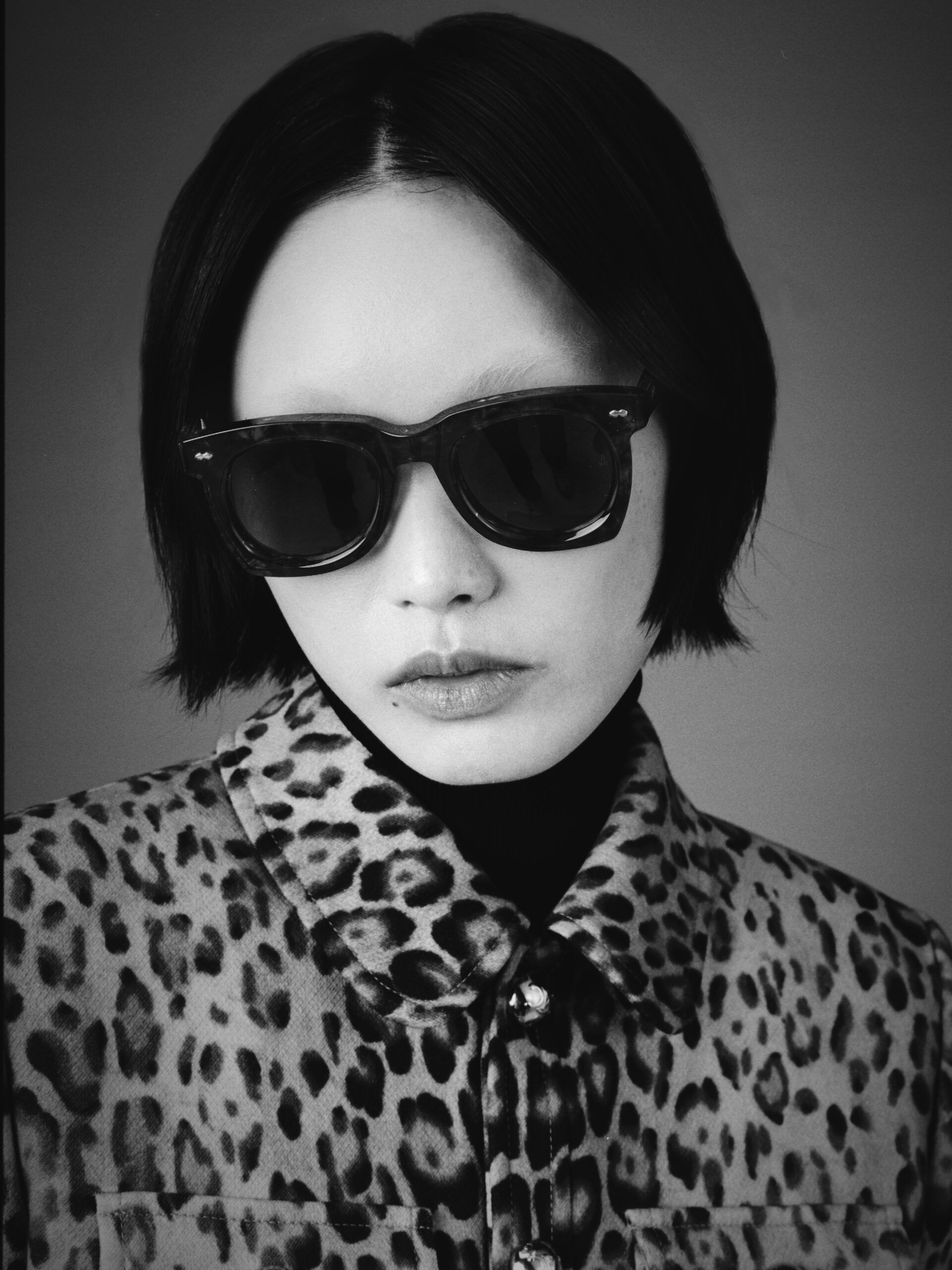 Sunglasses model Ava in color Samoa with Sienna lenses from Jacques Marie Mage