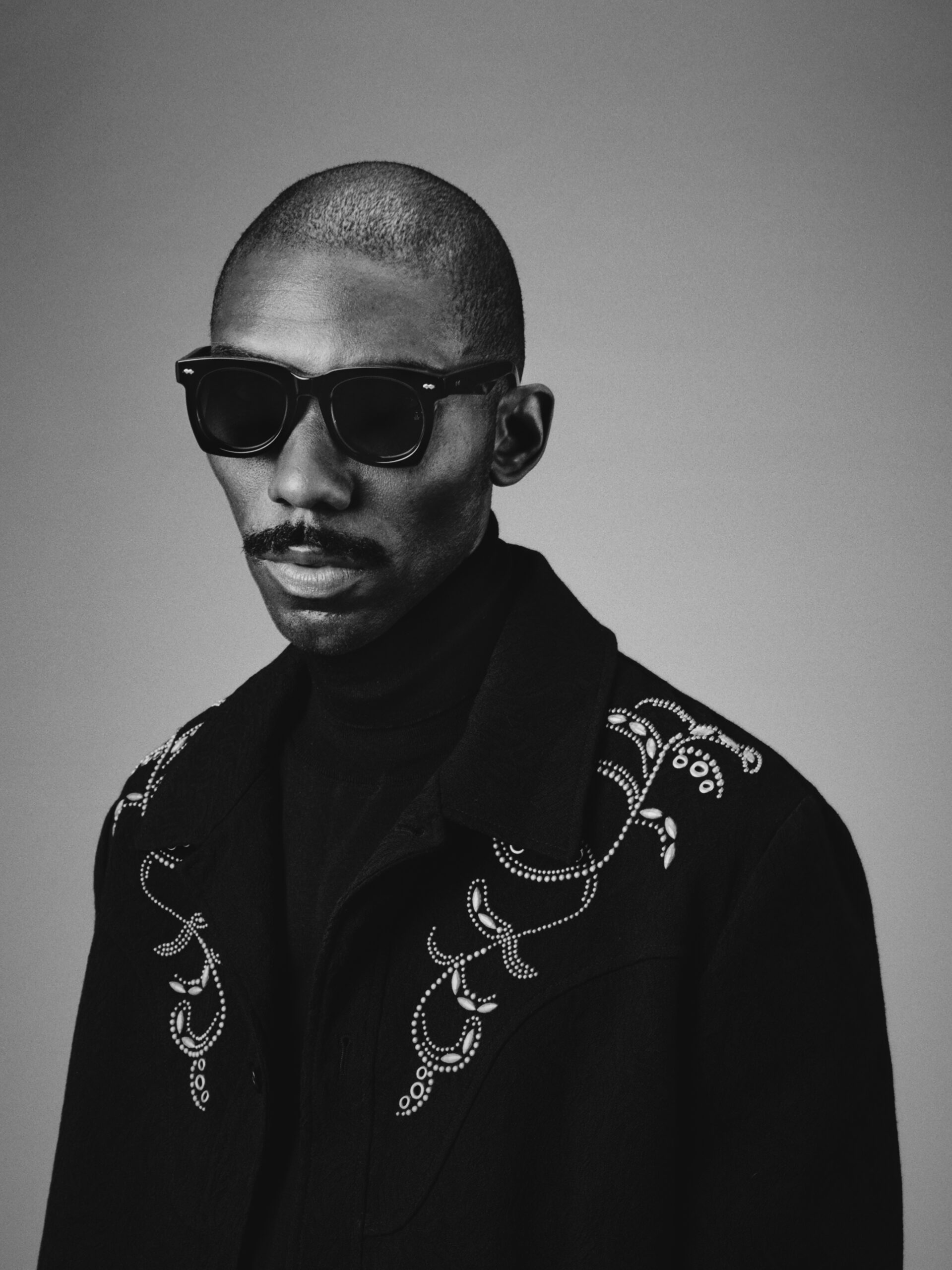 Sunglasses model Ava in color Samoa with Sienna lenses from Jacques Marie Mage