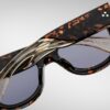 Sunglasses model Chelsea in color Beau with Nimbus lenses from Jacques Marie Mage