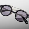 Sunglasses Model Delage in Color Hudson with Nimbus lenses from Jacques Marie Mage