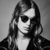 Sunglasses Model Delage in Color Hudson with Nimbus lenses from Jacques Marie Mage