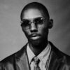 Sunglasses Model El Dorado in color Ciel with Baby Blue Lenses from Jacques Marie Mage