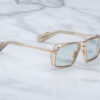 Sunglasses Model GT-R in color Altan with Mist CR39 Lenses from Jacques Marie Mage