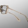 Sunglasses Model GT-R in color Altan with Mist CR39 Lenses from Jacques Marie Mage