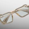 Sunglasses Model GT-R in color Altan with Mist CR39 Lenses from Jacques Marie Mage