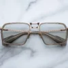 Sunglasses Model GT-R in color Altan with Mist CR39 Lenses from Jacques Marie Mage