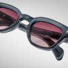 Sunglasses Model Julien in Color Mink With Heather Gradient lenses from Jacques Marie Mage