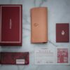 Jacques Marie Mage Ciraca collection Packaging (leather sleeve)
