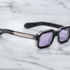 Sunglasses Model Sandro in Color Maverick with Iris CR39 lenses from Jacques Marie Mage