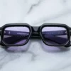 Sunglasses Model Sandro in Color Maverick with Iris CR39 lenses from Jacques Marie Mage