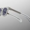 Sunglasses Model Vendome in Color Sulfur with Charcoal lenses from Jacques Marie Mage
