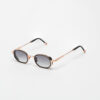Sunglasses Model Matt in C105 with Grey Gradient lenses from John Dalia
