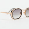 Sunglasses Model Matt in C105 with Grey Gradient lenses from John Dalia
