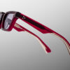Optical Frame Model Casablanca in Color Cherry from Jacques Marie Mage