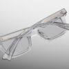 Sunglasses Frame Model Casablanca in Color Sulfur with Dove Lenses from Jacques Marie Mage