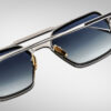 Sunglasses Model Commodore in color Pacific with Midnight Gradient Lenses from Jacques Marie Mage
