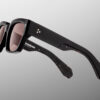Sunglasses Model Enzo in Color with Willow with Deep Brown lenses from Jacques Marie Mage