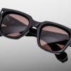Sunglasses Model Enzo in Color with Willow with Deep Brown lenses from Jacques Marie Mage