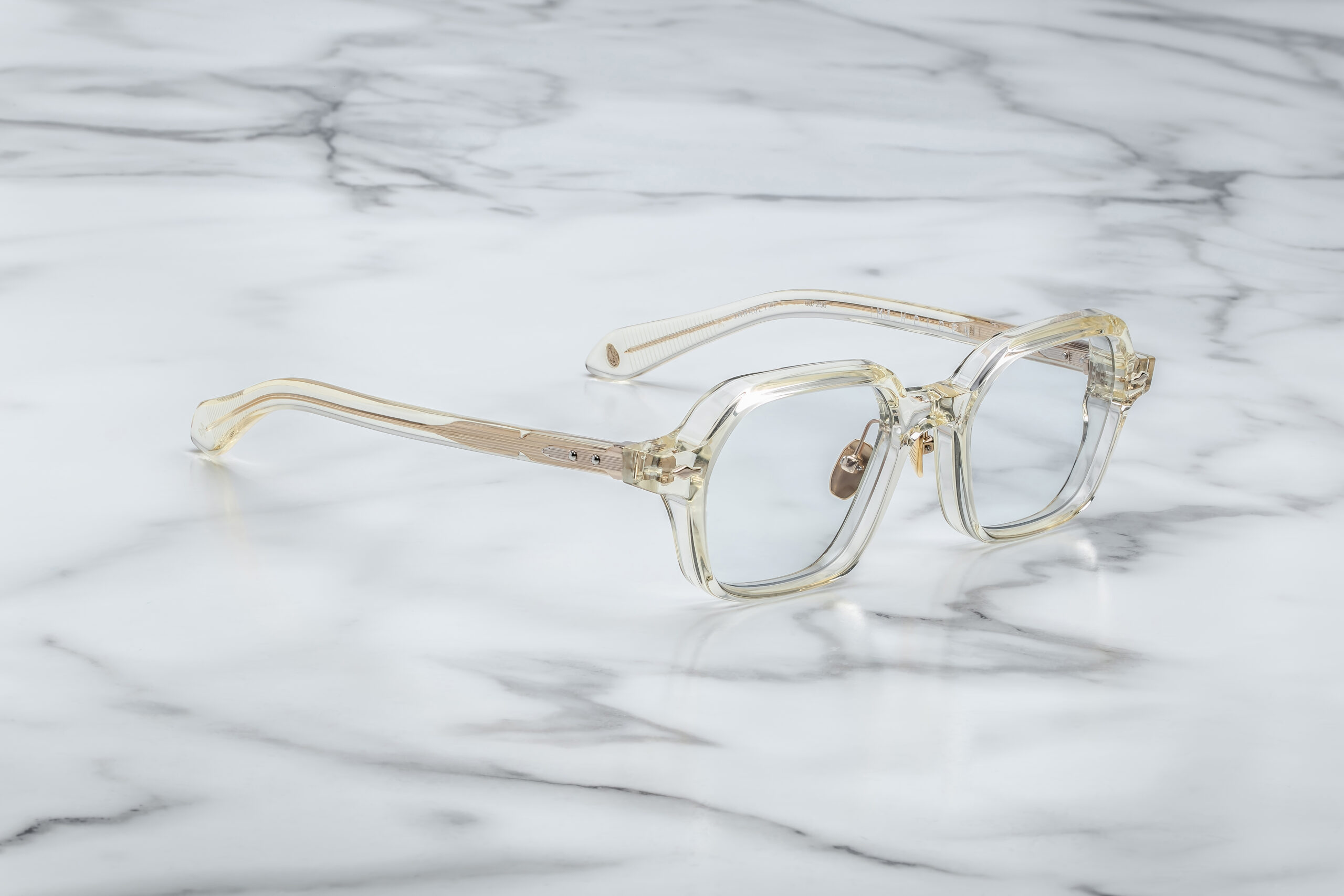 Optical Frame Model Holden in Color Brut from Jacques Marie Mage