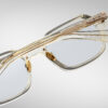 Optical Frame Model Holden in Color Brut from Jacques Marie Mage