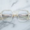 Optical Frame Model Holden in Color Brut from Jacques Marie Mage