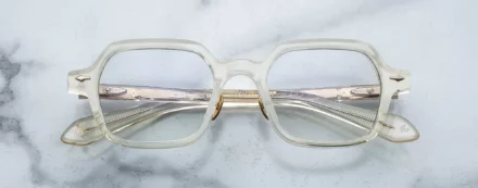 Optical Frame Model Holden in Color Brut from Jacques Marie Mage