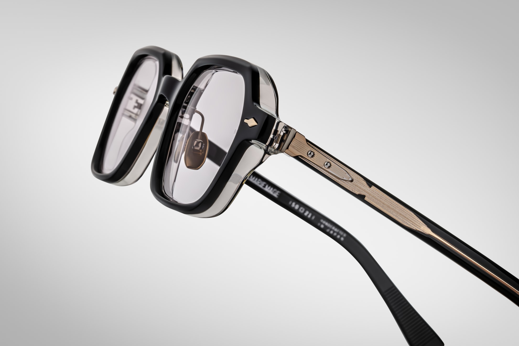 Optical Frame Model Holden in Color Maverick from Jacques Marie Mage