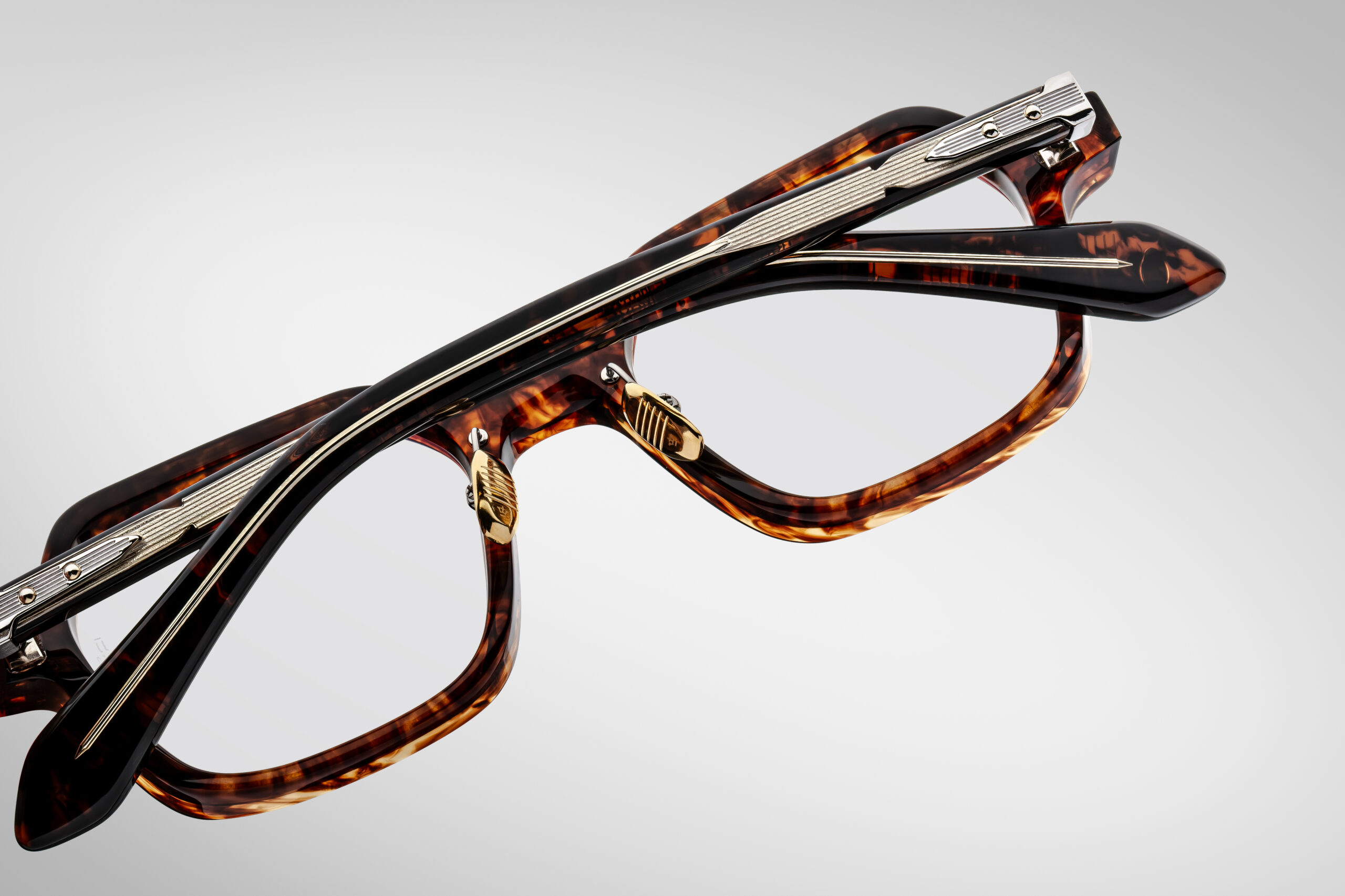 Optical Frame Model Holden in Color Samoa from Jacques Marie Mage