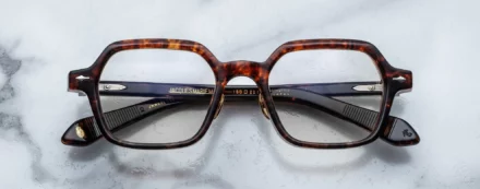 Optical Frame Model Holden in Color Samoa from Jacques Marie Mage