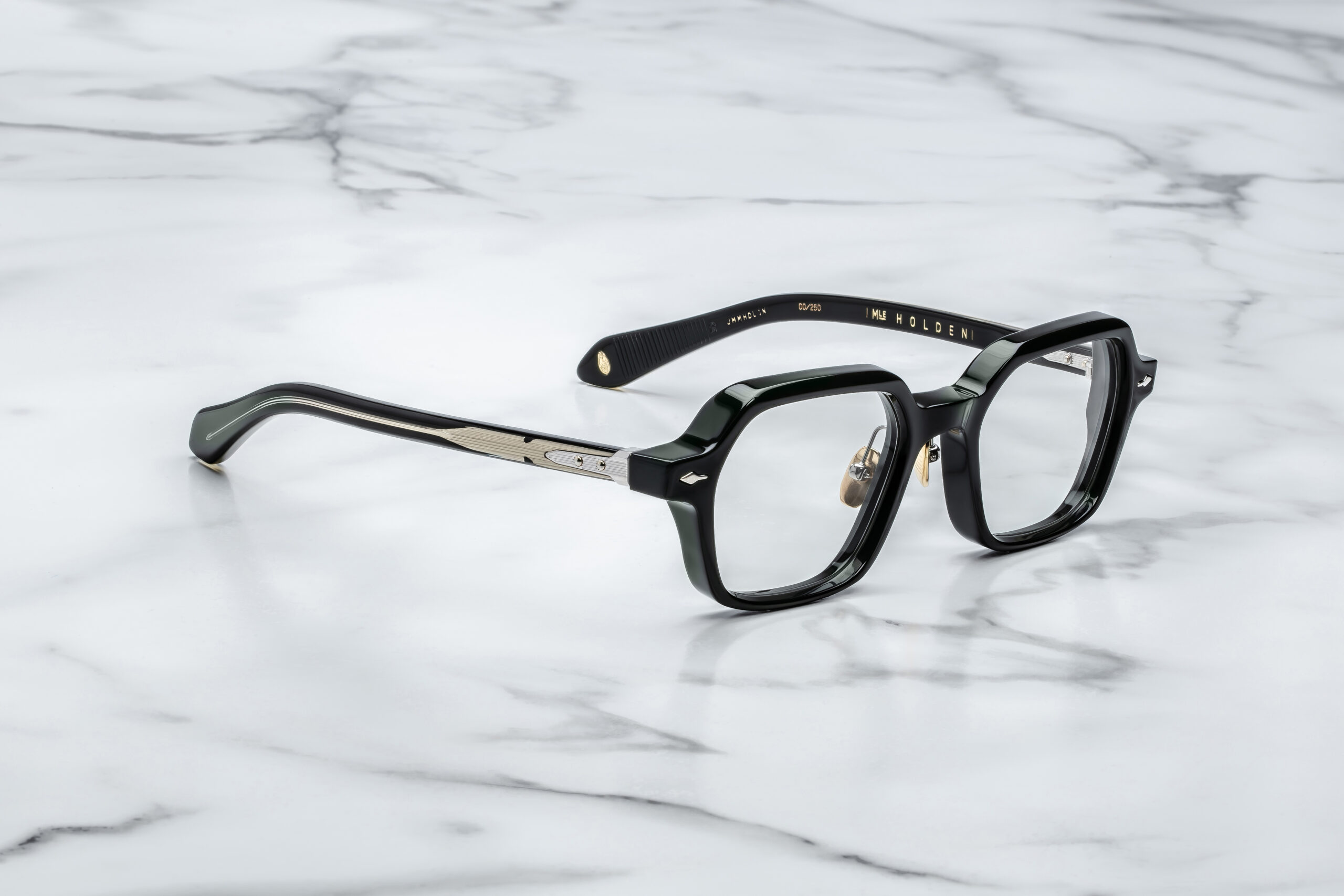 Optical Frame Model Holden in Color Viper from Jacques Marie Mage