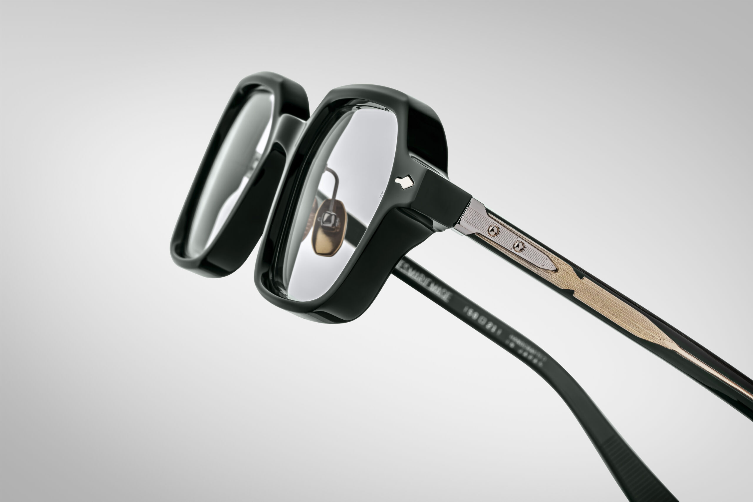 Optical Frame Model Holden in Color Viper from Jacques Marie Mage